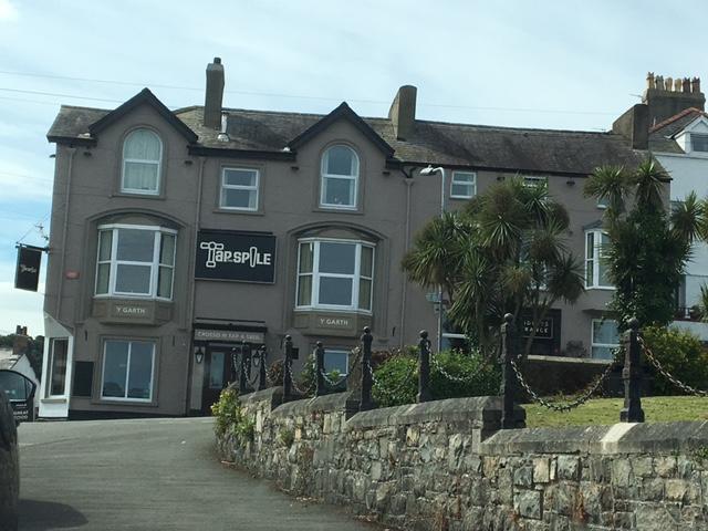 Hotel Tap & Spile Bangor  Exterior foto